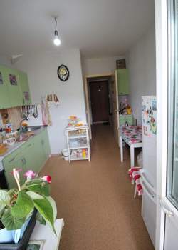 1-к квартира, вторичка, 33м2, 6/9 этаж