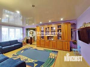 3-к квартира, вторичка, 72м2, 8/9 этаж