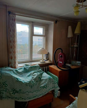 3-к квартира, вторичка, 51м2, 2/5 этаж