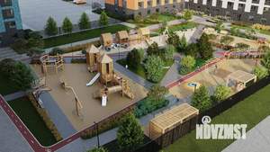 1-к квартира, вторичка, 31м2, 16/17 этаж