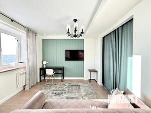 1-к квартира, вторичка, 43м2, 15/24 этаж