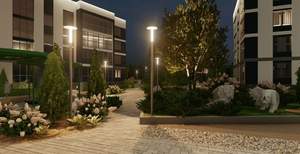 1-к квартира, вторичка, 40м2, 1/4 этаж