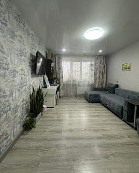 3-к квартира, вторичка, 59м2, 5/9 этаж