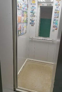 1-к квартира, вторичка, 34м2, 9/9 этаж