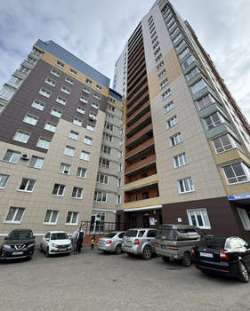 1-к квартира, вторичка, 36м2, 11/19 этаж