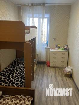 3-к квартира, вторичка, 50м2, 2/2 этаж