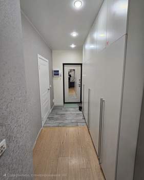 2-к квартира, вторичка, 39м2, 9/19 этаж