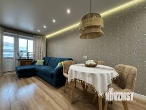 2-к квартира, вторичка, 44м2, 15/18 этаж