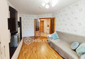 1-к квартира, вторичка, 42м2, 3/14 этаж