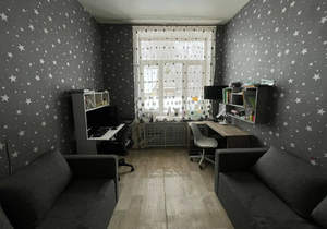 2-к квартира, вторичка, 43м2, 2/2 этаж