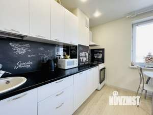 3-к квартира, вторичка, 53м2, 10/17 этаж