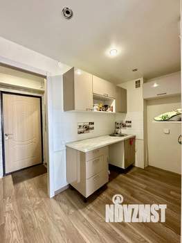 Студия квартира, вторичка, 26м2, 9/17 этаж