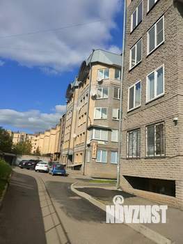 3-к квартира, вторичка, 121м2, 4/5 этаж