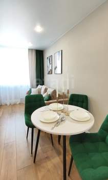 1-к квартира, вторичка, 40м2, 8/21 этаж