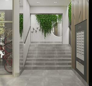 1-к квартира, вторичка, 40м2, 2/4 этаж