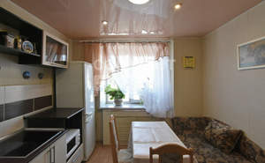 1-к квартира, вторичка, 40м2, 4/10 этаж
