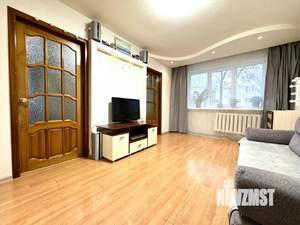 3-к квартира, вторичка, 46м2, 1/5 этаж