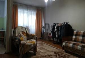 1-к квартира, вторичка, 31м2, 2/5 этаж