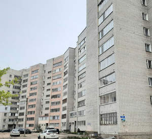 3-к квартира, вторичка, 60м2, 9/10 этаж