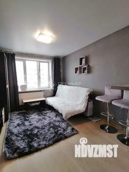 Студия квартира, вторичка, 23м2, 8/17 этаж