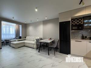2-к квартира, вторичка, 51м2, 10/17 этаж