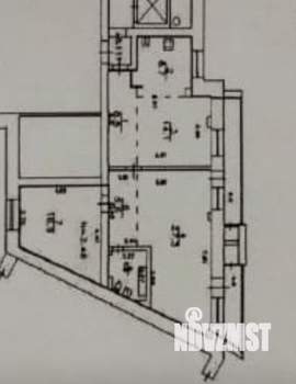 3-к квартира, вторичка, 84м2, 1/10 этаж