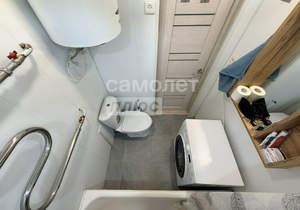 1-к квартира, вторичка, 30м2, 2/5 этаж