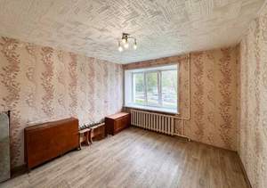 1-к квартира, вторичка, 18м2, 1/5 этаж