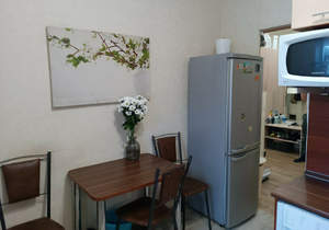 3-к квартира, вторичка, 58м2, 1/9 этаж