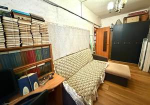 3-к квартира, вторичка, 55м2, 1/3 этаж