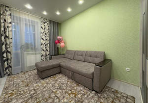 2-к квартира, вторичка, 42м2, 1/12 этаж