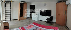 1-к квартира, вторичка, 43м2, 9/16 этаж