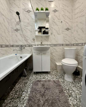 1-к квартира, вторичка, 33м2, 4/5 этаж