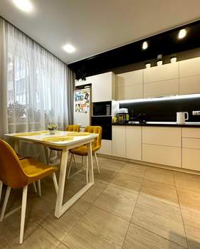 3-к квартира, вторичка, 82м2, 5/25 этаж