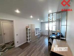 2-к квартира, вторичка, 41м2, 9/15 этаж