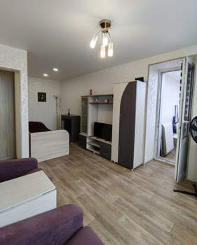 1-к квартира, вторичка, 34м2, 8/9 этаж