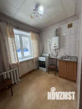 1-к квартира, вторичка, 30м2, 1/5 этаж