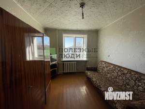 3-к квартира, вторичка, 62м2, 4/5 этаж