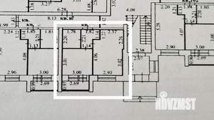 1-к квартира, вторичка, 31м2, 1/5 этаж