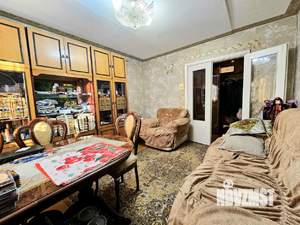 3-к квартира, вторичка, 61м2, 2/10 этаж