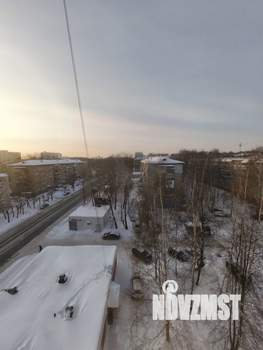 1-к квартира, вторичка, 33м2, 8/9 этаж