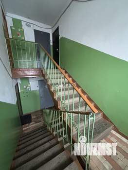 2-к квартира, вторичка, 45м2, 5/5 этаж