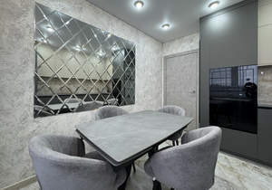 3-к квартира, вторичка, 76м2, 4/17 этаж