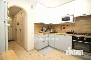 1-к квартира, вторичка, 34м2, 1/5 этаж
