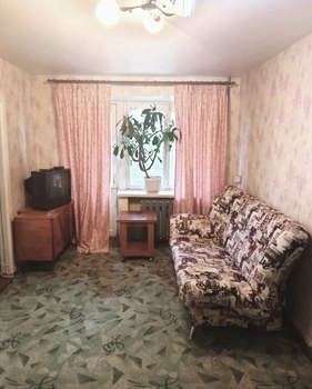 2-к квартира, вторичка, 42м2, 5/5 этаж