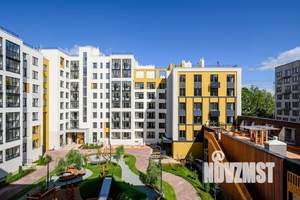 2-к квартира, вторичка, 55м2, 3/6 этаж