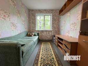 3-к квартира, вторичка, 58м2, 3/5 этаж