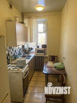 3-к квартира, вторичка, 50м2, 2/2 этаж