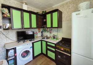 1-к квартира, вторичка, 38м2, 2/2 этаж