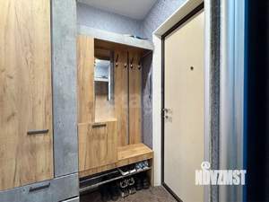 2-к квартира, вторичка, 41м2, 6/17 этаж